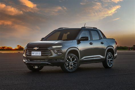 Now, this design proposal for a new Montana version to slot between the fresh third-gen compact truck and the larger Colorado-based S-10 was dubbed the ‘2025 Chevrolet S20’ by the author. The ...